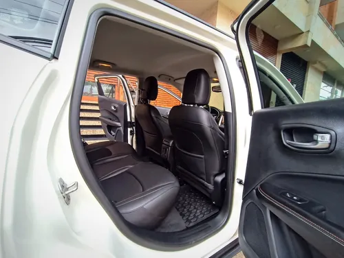 Jeep Compass 2.4 4X2 Longitude At