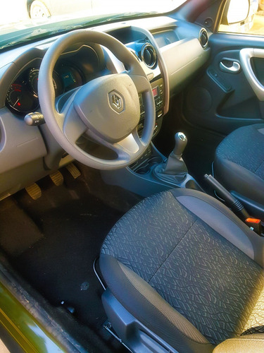 Renault Duster Oroch 1.6 Dynamique Promo 2021