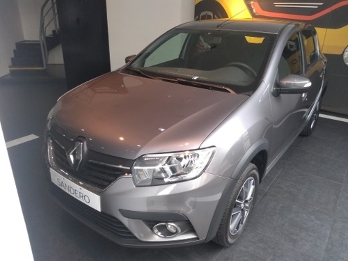 Auto Renault Sandero Intens Oferta Entrega Inmediata 2021 W
