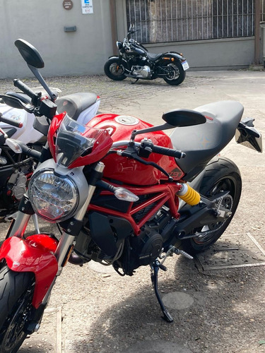 Ducati Monster 797