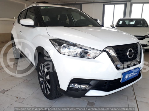 Nissan Kicks 1.6 Advance Ctv 2019 Automatica