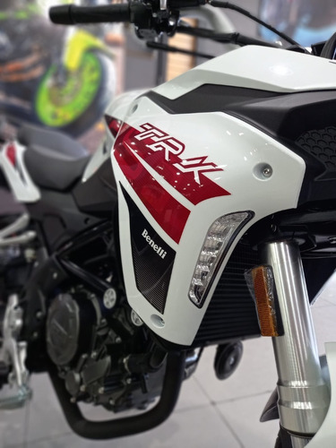Imagen 19 de 25 de Benelli Trk251 Abs Okm Tamburrino Motos Entrega Inmediata