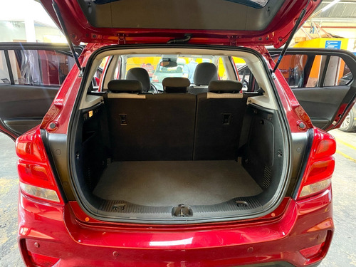 Imagen 20 de 24 de Chevrolet Tracker Premier Fwd 2018