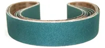 Comprar  Lija Banda 75 X 2000 Zirconio Vsm Gr 60 Acero Cuchilleria