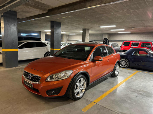 Volvo C30 2.4 T5 220hp At Pack Premium
