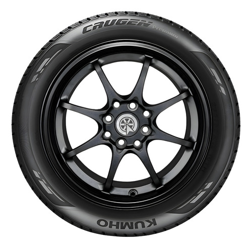 Llanta 265/60r18 110v Kumho Crugen Premium Kl33 Índice De Velocidad V