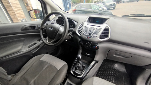 Ford Ecosport 1.6 Se 110cv 4x2