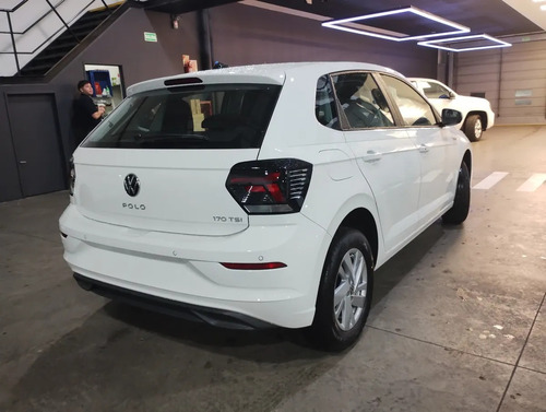 Volkswagen Polo 1.0 Tsi 170 Comfortline At