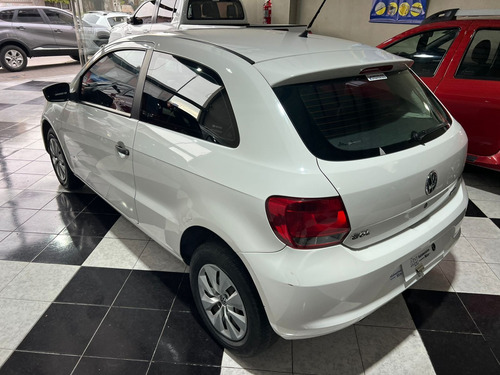 Volkswagen Gol Trend 1.6 Pack Ii 101cv 3p