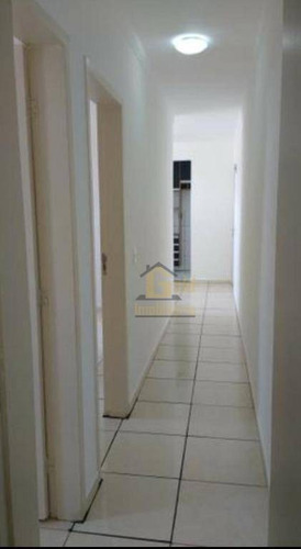 Apartamento Com 2 Dormitórios Para Alugar, 47 M² Por R$ 1.100,00/mês - Reserva Sul Condomínio Resort - Ribeirão Preto/sp - Ap2859