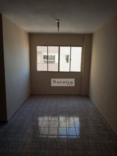 Imagem 17 de 20 de Apartamento À Venda, 68 M² Por R$ 351.000,00 - Rudge Ramos - São Bernardo Do Campo/sp - Ap3969
