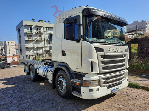 Imagem 6 de 8 de Scania G400 2012