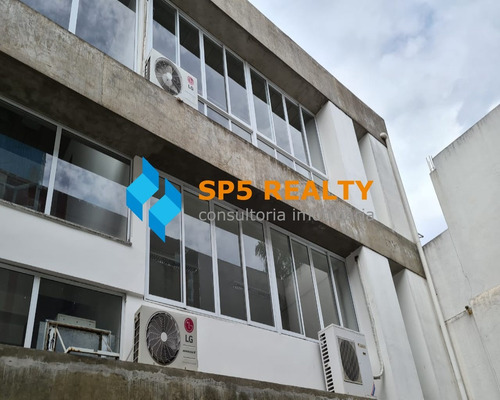Imagem 4 de 27 de Prédio Comercial Para Locação Na Vila São Francisco - Sp - Ca0003_spreal