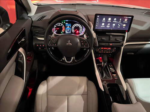 Mitsubishi Eclipse Cross 1.5 MIVEC TURBO GASOLINA HPE-S S-AWC CVT