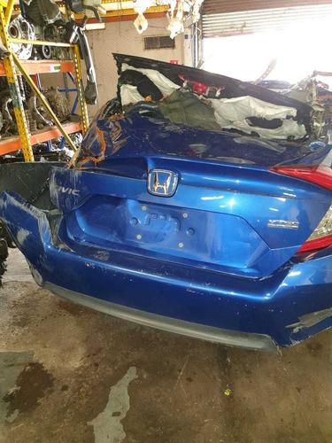 Yonke Honda Civic 2019 Turbo En Partes