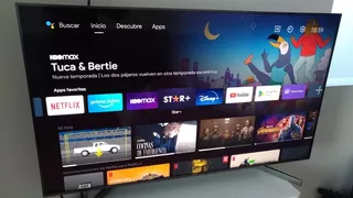 Pantalla Sony Android 55 4k X900f Dolby Visión, Hdr