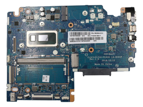 Tarjeta Madre Lenovo C340-15i Flex-15i I3-8145u 5b20s41916