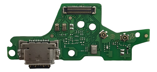 Flex Centro De Carga Compatible Con Moto G8 Plus Xt2019