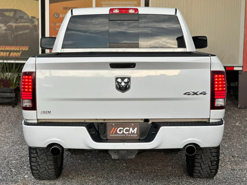RAM Ram 2500 5.7 R/t Regular Cab 2500 4x4 At