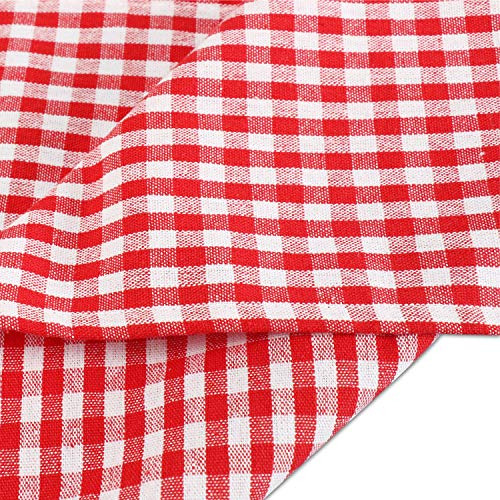 Manteles Cuadrados Vintage De Algodón Para Navidad 140 X 140