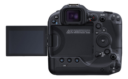 Cámara Canon Eos R3 - Cuerpo