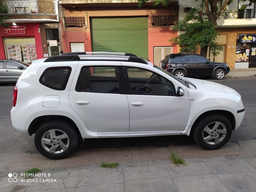 Renault Duster 2.0 4x2 Luxe Nav 138cv 2013