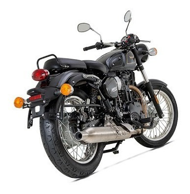 Imagen 8 de 15 de Benelli Imperiale 400 0km Retro Cafe Racer 12 18 Cuotas