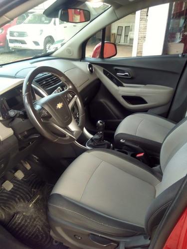 Chevrolet Tracker 1.8 Fwd Ltz 2015 5 Puertas 46276082