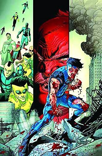 Book : Invincible Volume 12 Still Standing (invincible, 12)