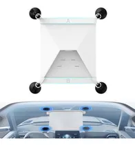 Comprar Soporte Con Sopapas Para Antena Mini Starlink Vehículo Auto