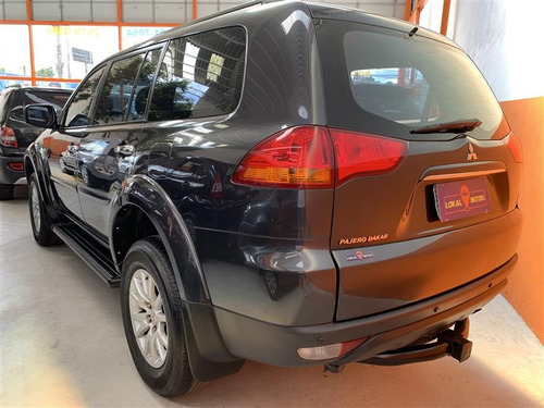 Mitsubishi Pajero Dakar 3.2 Hpe 4x4 7 Lugares 16v Turbo Inte