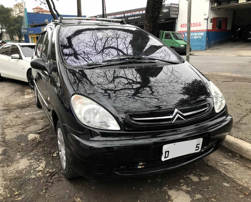 Xsara Picasso Glx 1.6 Gasolina Completa