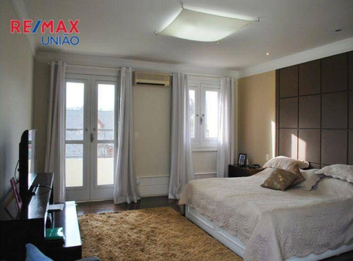 Imagem 9 de 21 de Casa Com 10 Dormitórios À Venda, 2000 M² Por R$ 18.999.000,00 - Retiro Morumbi - São Paulo/sp - Ca0045
