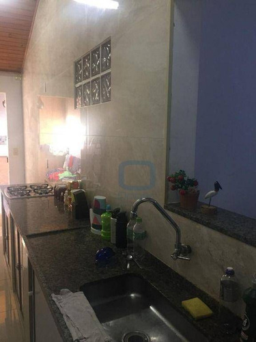 Imagem 5 de 25 de Casa Com 2 Dormitórios À Venda, 75 M² Por R$ 350.000,00 - Residencial Cosmos - Campinas/sp - Ca0605