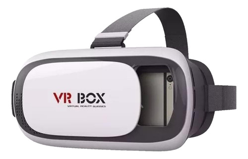 Vr Box Oculos Realidade Virtual Cardboard 3d Rift + Controle