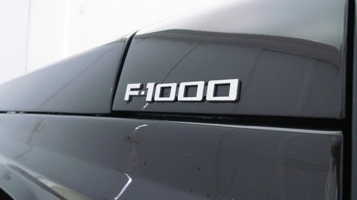 Ford F-1000 3.6 Cd Diesel 2p Manual.
