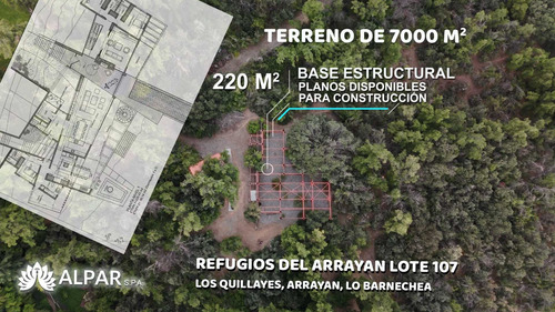 Condominio Los Quillayes (72766)