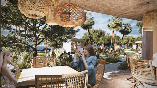 Casa En Venta Merida, Baca, Privada Sakche, Modelo A, Diciembre 2024.