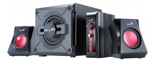 Parlantes Gamer Genius Sw-g2.1 1250 Gx Gaming
