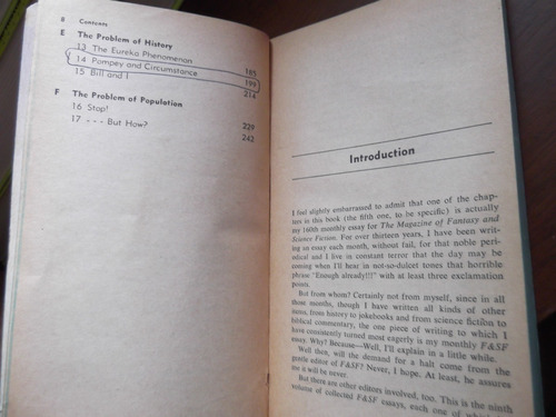 The Left Hand Of The Electron Isaac Asimov En Ingles (Usado)
