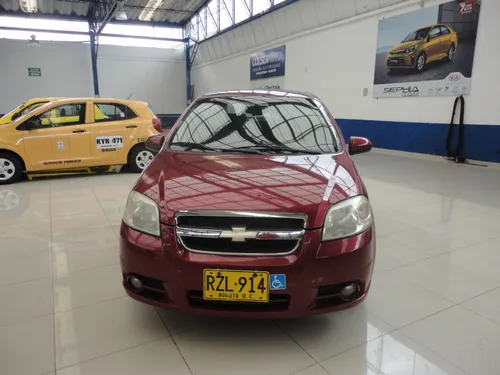 Chevrolet AVEO EMOTION 1.6l