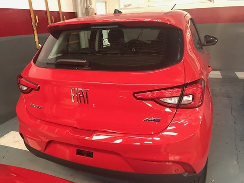 Fiat Argo 1.8 Precision At6 Premium My21