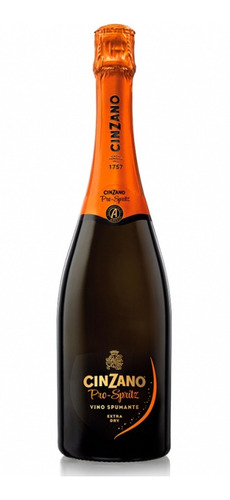Champagne Cinzano Pro Spritz Dry 750 Ml