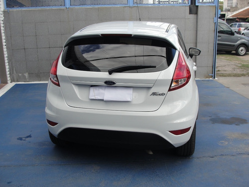 Ford Fiesta 1,6 L 5 Puertas S Plus 2016 Unica Mano