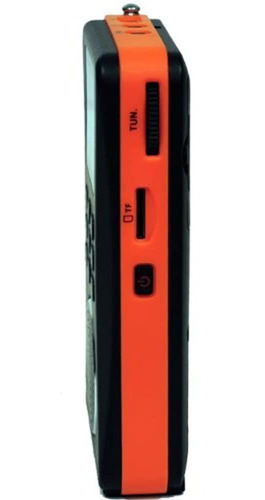 Radio Degen De26 3 In 1 am Fm Onda Corta Sd Mp3 Recarga §