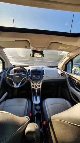 Imagen 11 de 17 de Chevrolet Tracker 1.8 Ltz+ Awd At 140cv 2015
