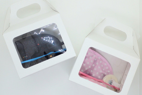Imagen 6 de 7 de Kit Pijama Party Completo