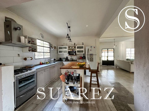 Casa Quinta En Venta, Barrio Sakura, Exaltacion De La Cruz