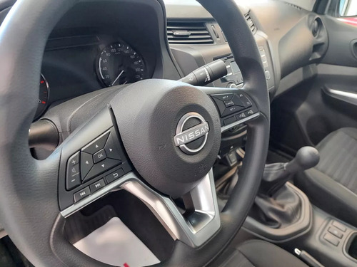 Nissan Frontier 2.3t S 4x4 Mt L22