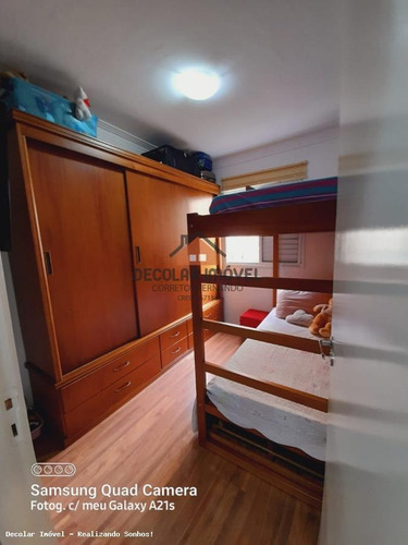 Imagem 13 de 15 de Apartamento Para Venda, Jardim Tupanci Alphaview, 3 Dormitórios, 1 Suíte, 1 Banheiro, 1 Vaga - Ca001_1-2295651